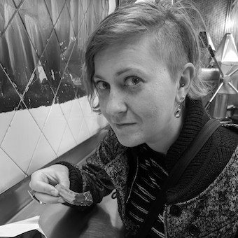 Blog post by Natalia Bilenko
